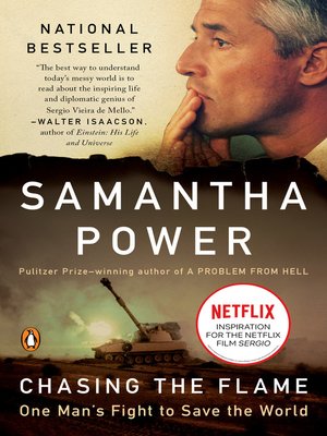 Chasing the Flame - ebook